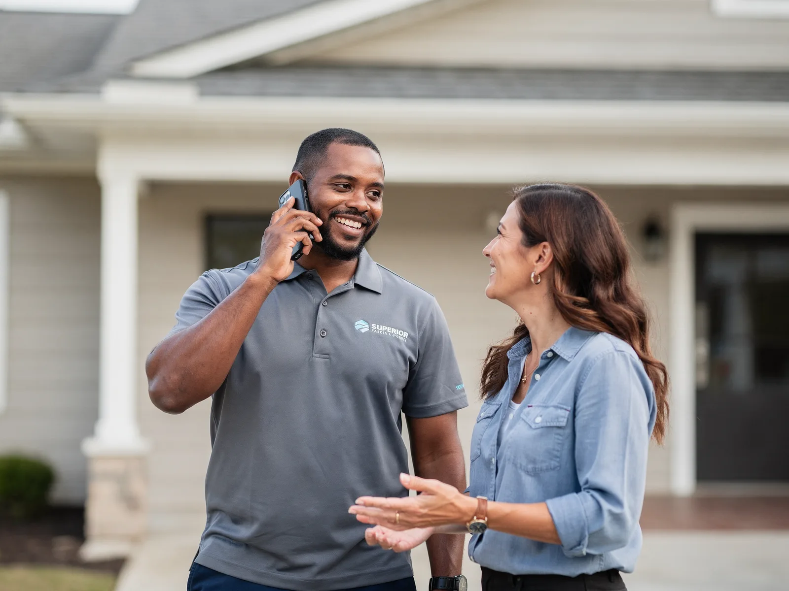 Fascia Repair Florence, KY FAQs